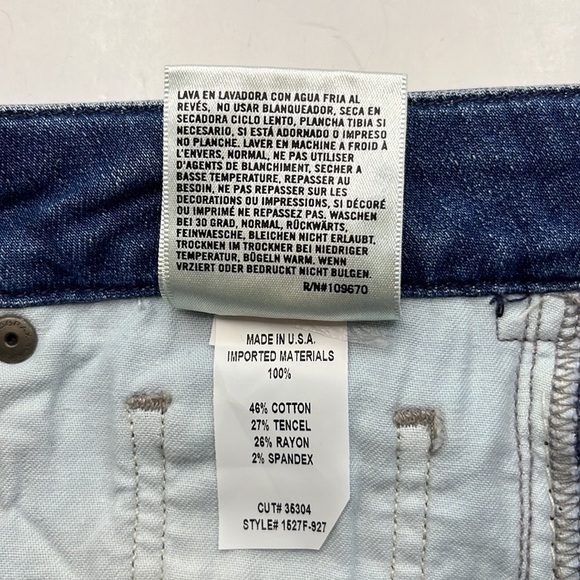 Citizens Of Humanity Arielle Mid Rise Skinny Size 26 - Picture 13 of 15